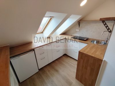 Pronájem bytu 1+kk, garsoniery 32 m² Pardubice