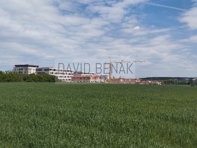 Prodej stavební parcely 3807 m² Přelouč