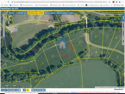 Pronájem louky 3300 m² Plzeň