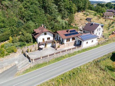 Prodej hotelu, penzionu, 350m²