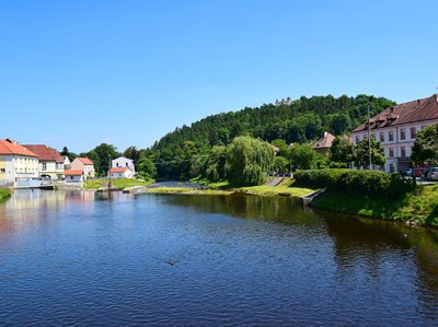 Prodej rodinného domu 150 m² Sušice