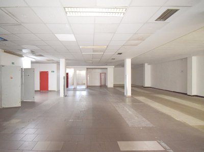 Pronájem obchodu 350 m² Plzeň