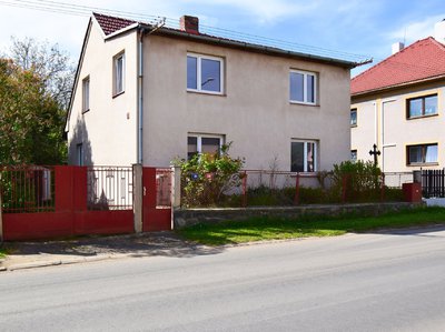 Prodej rodinného domu 200 m² Ronov nad Doubravou