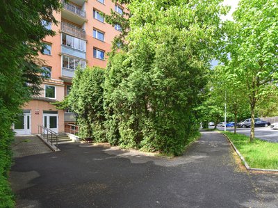 Pronájem bytu 1+kk, garsoniery 34 m² Plzeň