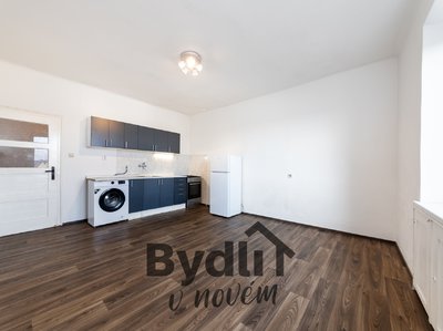 Pronájem bytu 2+kk, 40m²