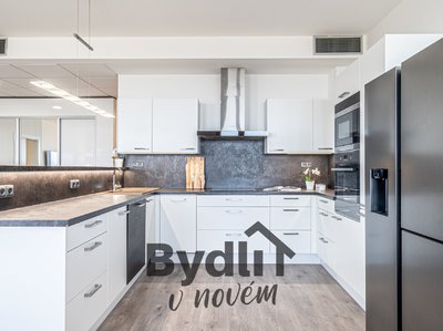 Pronájem bytu 4+kk 166 m² Brno