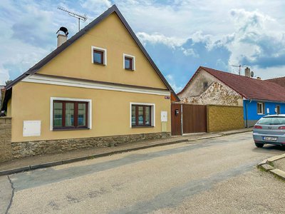 Prodej výrobního objektu, 330m²