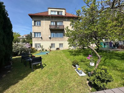 Prodej rodinného domu 235 m² Praha