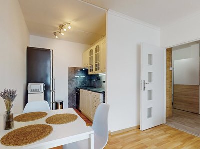 Pronájem bytu 2+kk 44 m² Kladno