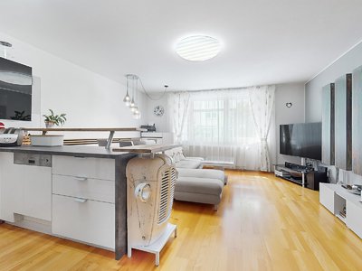Prodej bytu 3+kk 79 m² Praha