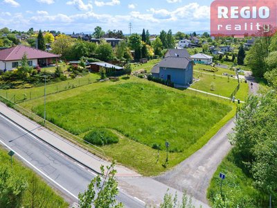Prodej stavební parcely 1019 m² Havířov