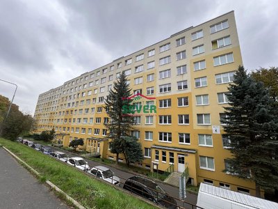 Prodej bytu 4+1 83 m² Litvínov