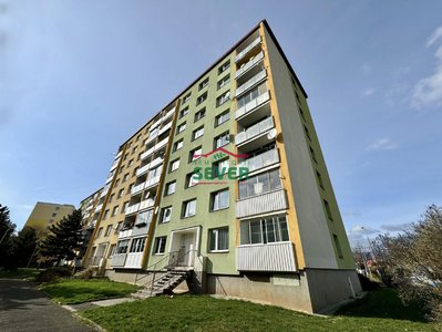Prodej bytu 3+1 79 m² Chomutov