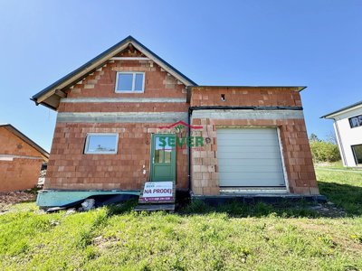 Prodej rodinného domu 135 m² Dubí