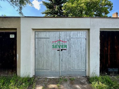 Prodej garáže 22 m² Litvínov