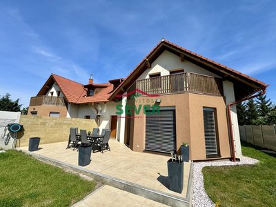 Prodej rodinného domu 220 m² Praha