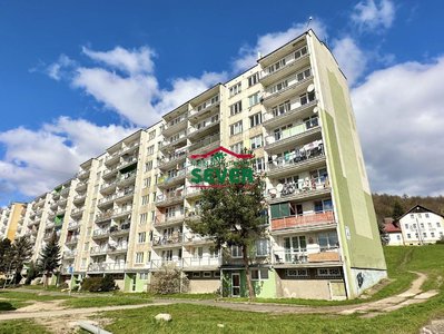 Prodej bytu 4+1 76 m² Litvínov
