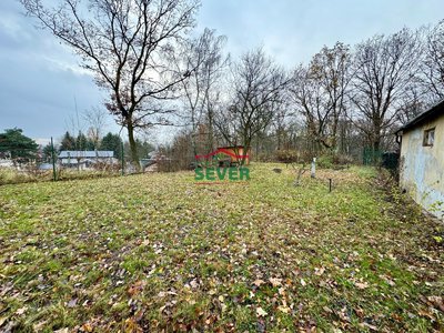 Prodej zahrady 459 m² Litvínov