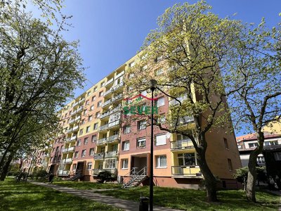 Prodej bytu 2+1 63 m² Litvínov