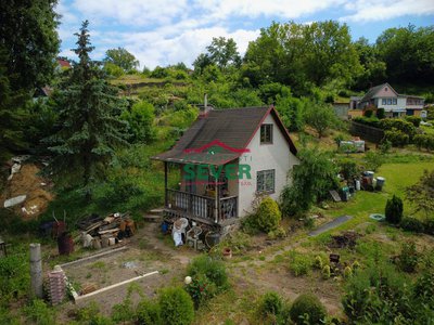 Prodej zahrady 1141 m² Bílina