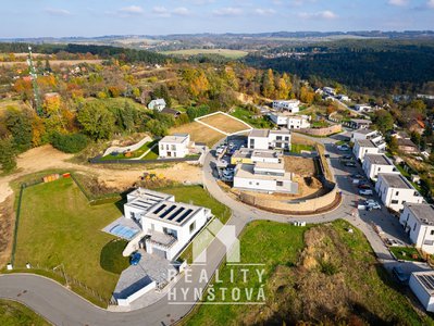 Prodej stavební parcely, 752m²