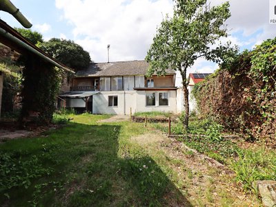 Prodej rodinného domu 100 m² Mšené-lázně