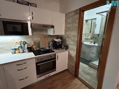 Pronájem bytu 2+kk, 60m²