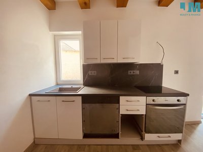 Pronájem bytu 2+kk 45 m² Třebíč