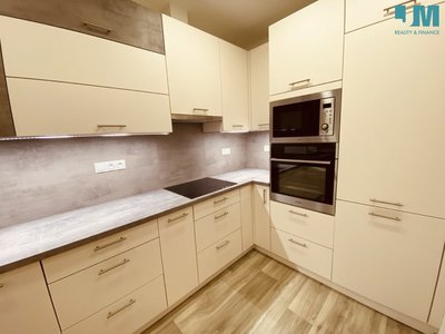 Pronájem bytu 2+1 54 m² Jihlava