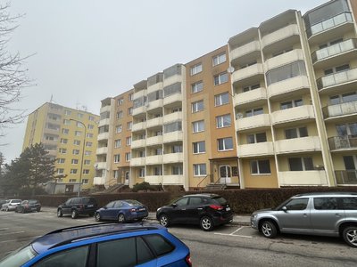 Pronájem bytu 2+1 60 m² Třebíč