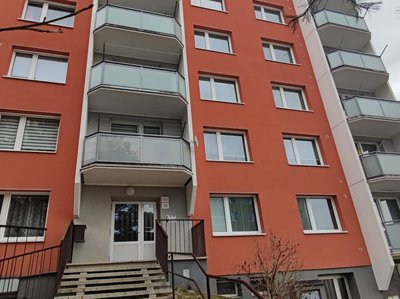 Pronájem bytu 2+1 57 m² Třebíč