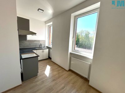 Pronájem bytu 1+1 50 m² Třebíč