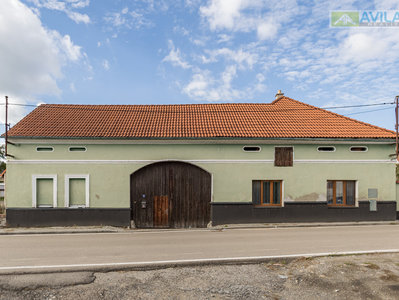 Prodej rodinného domu 92 m² Maršovice