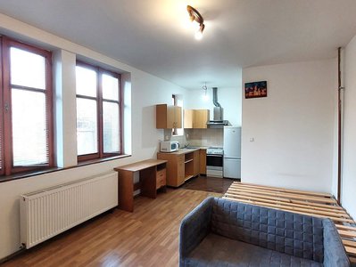 Pronájem bytu 1+kk, garsoniery, 32m²