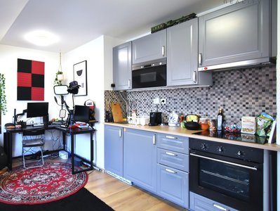 Pronájem bytu 2+kk 52 m² Praha