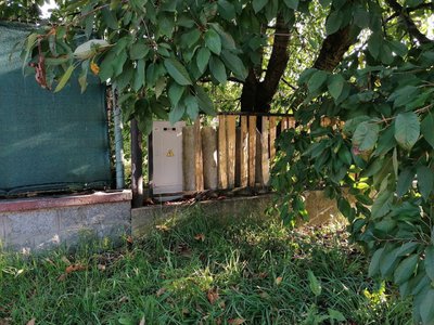 Prodej stavební parcely 400 m² Benešov