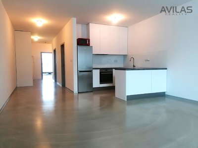Pronájem bytu 2+kk 64 m² Benešov