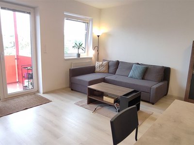 Pronájem bytu 1+kk, garsoniery, 40m²