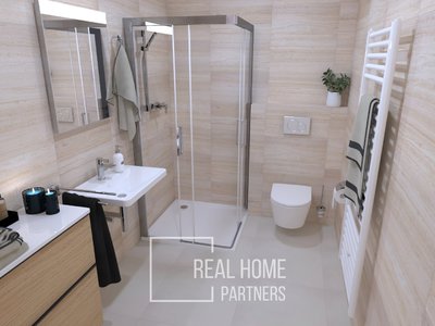 Prodej bytu 2+kk 59 m² Brno