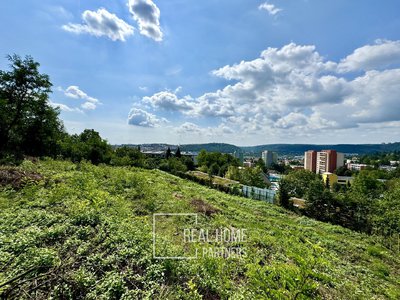 Prodej stavební parcely, 1189m²