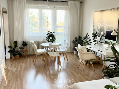 Pronájem bytu 2+kk 65 m² Brno