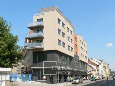 Pronájem bytu 2+kk 43 m² Brno