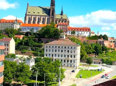 Prodej bytu 2+kk 54 m² Brno