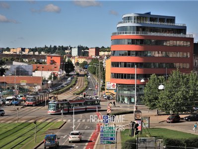 Prodej bytu 2+kk 81 m² Brno
