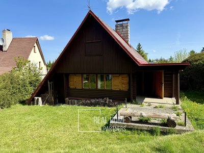 Prodej chaty 100 m² Suchý