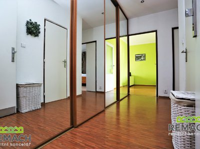 Prodej bytu 2+1 53 m² Uherské Hradiště