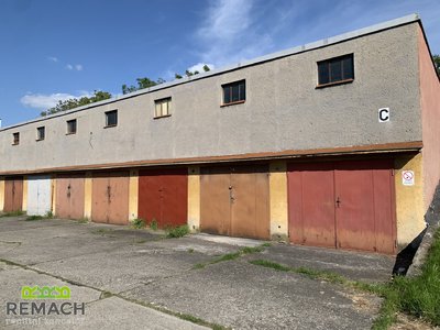 Pronájem garáže 16 m² Uherské Hradiště