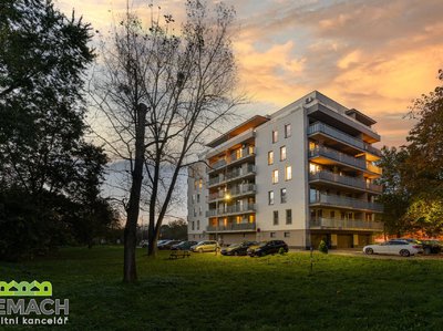Prodej bytu 3+kk 74 m² Uherské Hradiště