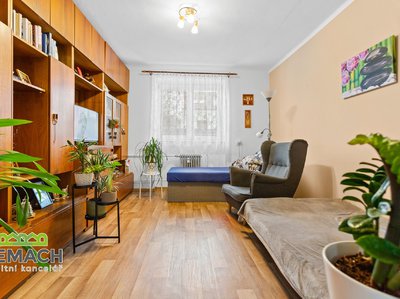 Pronájem bytu 2+1 47 m² Náchod