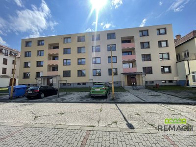 Pronájem bytu 2+1 58 m² Uherské Hradiště